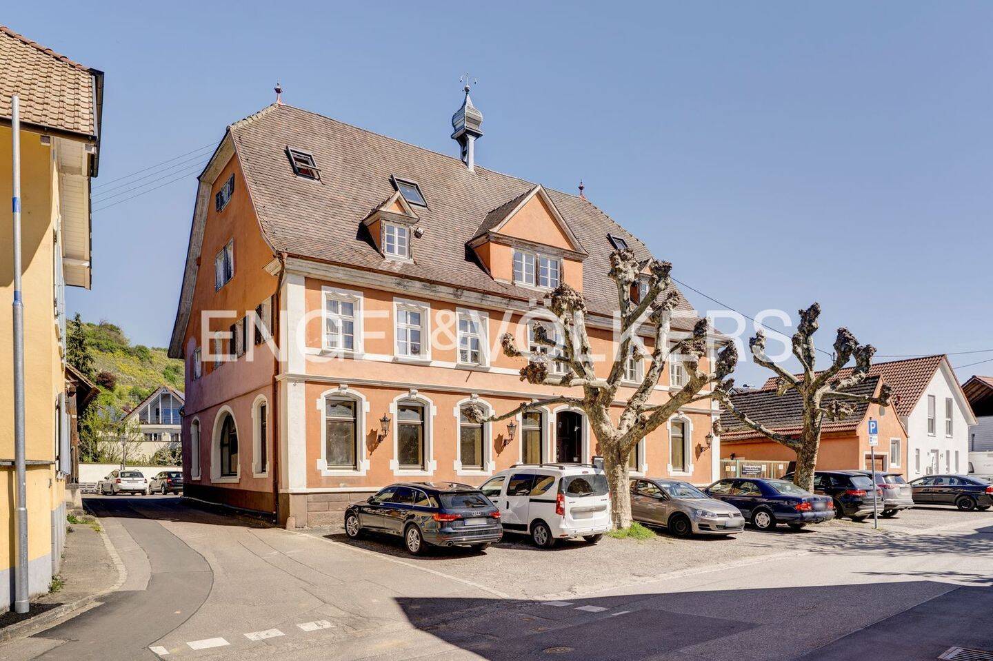 attraktives Wohn- und Geschäftshaus, 79235 Vogtsburg im Kaiserstuhl