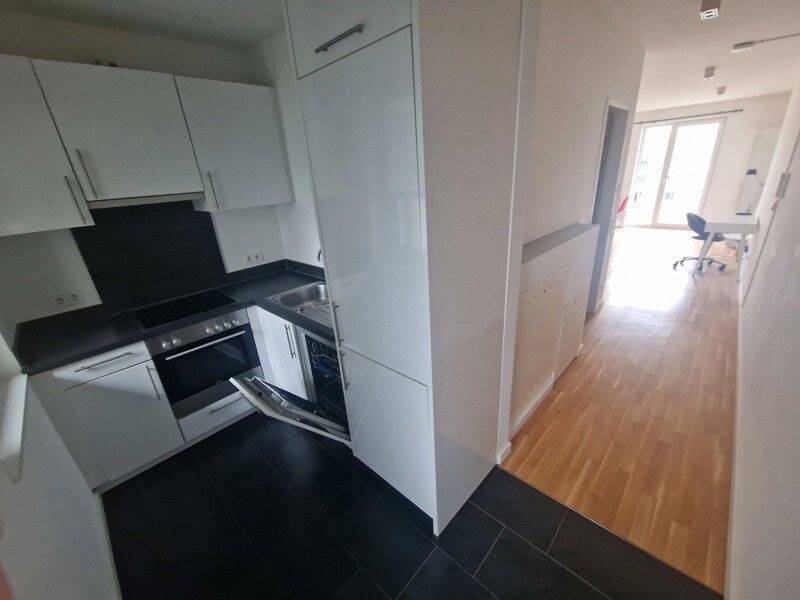 Endlich Zuhause: interessante 1-Zimmer-Single-Wohnung, 22525 Hamburg (Eimsbüttel Bahrenfeld Eidelstedt Lurup Stellingen)