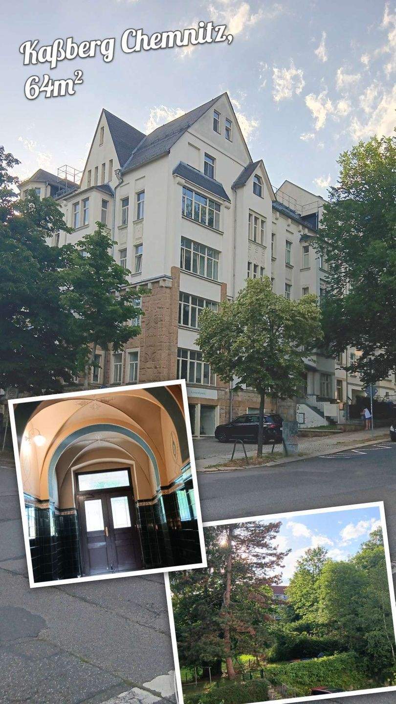 Kaßberg – Wohnen mit Geschichte – investieren mit Zukunft, 9112 Chemnitz (Altendorf Kaßberg Zentrum)