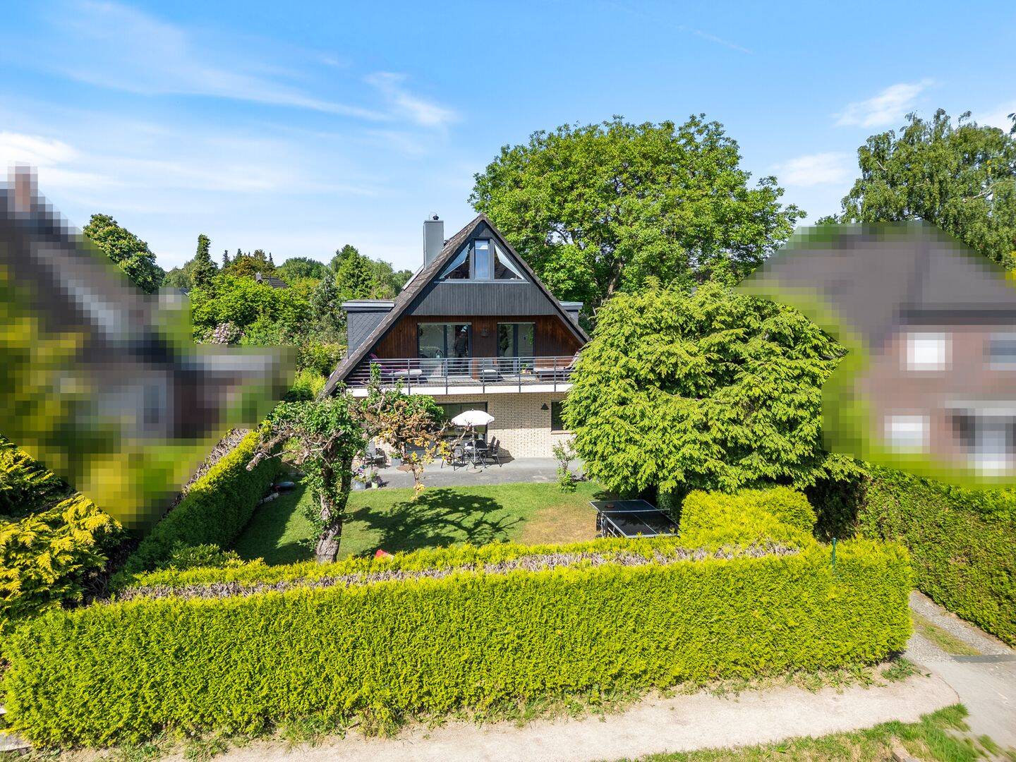 Ideal für Ihre Familie! Tolle Doppelhaushälfte in absolut ruhiger Wohnlage von Rahlstedt-Oldenfelde, 22147 Hamburg (Wandsbek Rahlstedt)