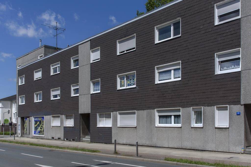 2-Zimmer-Erdgeschosswohnung in Velbert, 42549 Velbert
