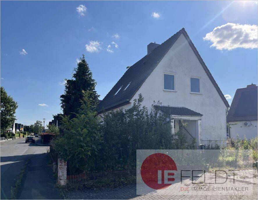 *PROVISIONSFREI* Einfamilienhaus mit Garage und bebautes Erbbaurecht für Handwerker in Anröchte, 59609 Anröchte