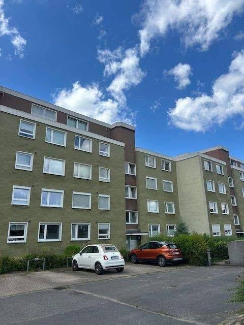 Praktisches 1-Zimmer Appartement mit Balkon und Pkw-Einstellplatz in beliebter Lage von BS-Mascherode, 38126 Braunschweig (Braunschweig Lindenbergsiedlung Mascherode Rautheim Südstadt)