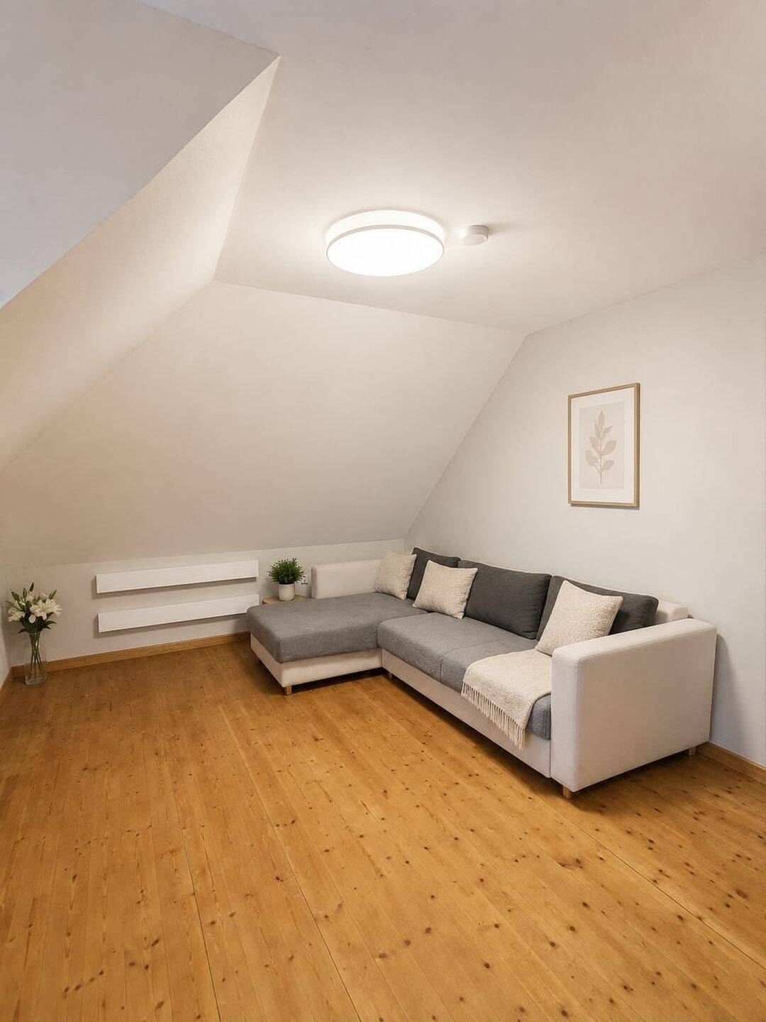 3 Zimmer Küche Bad Wohnung im 1. OG in Esterwegen Heidbrücken, 26897 Bockhorst