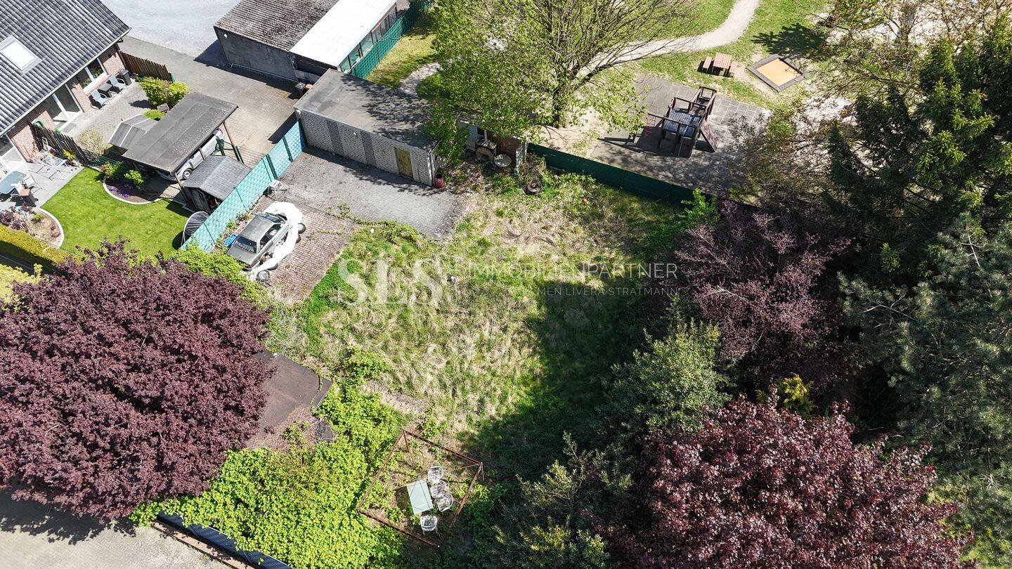Baulücke mit Potenzial – 627 m² Grundstück in begehrter Lage von Brüggen-Bracht, 41379 Brüggen