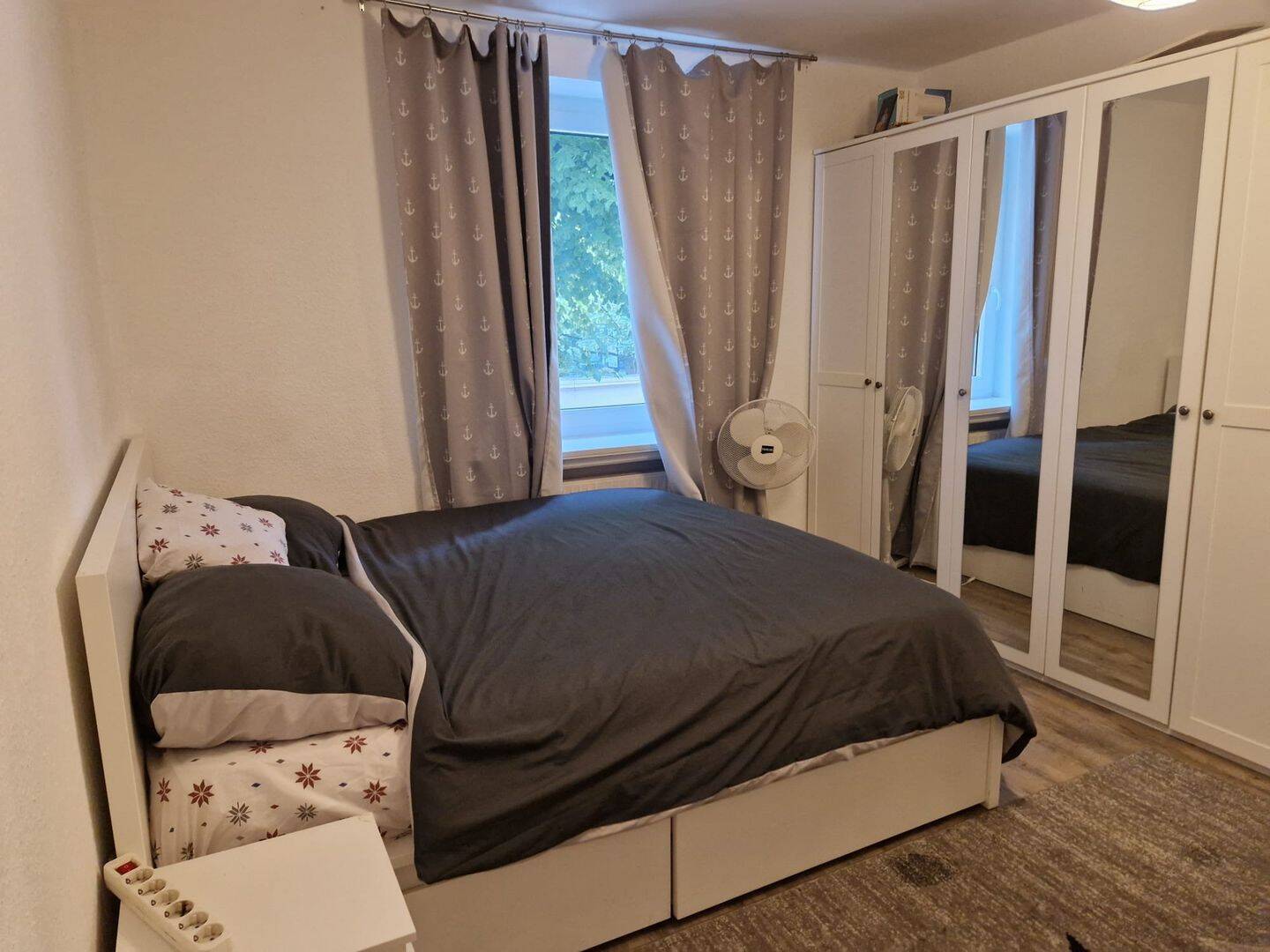 Helles möbliert 20m² Zimmer in frauen WG in Hannover (30455), 30455 Hannover