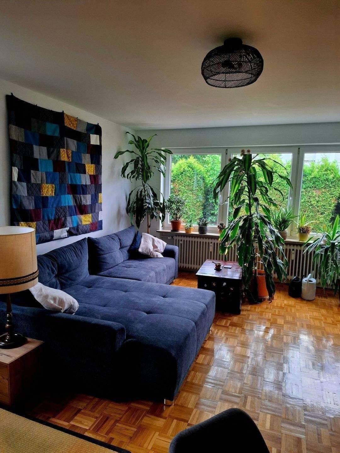 Wohnung mit großem Garten, 90475 Nürnberg