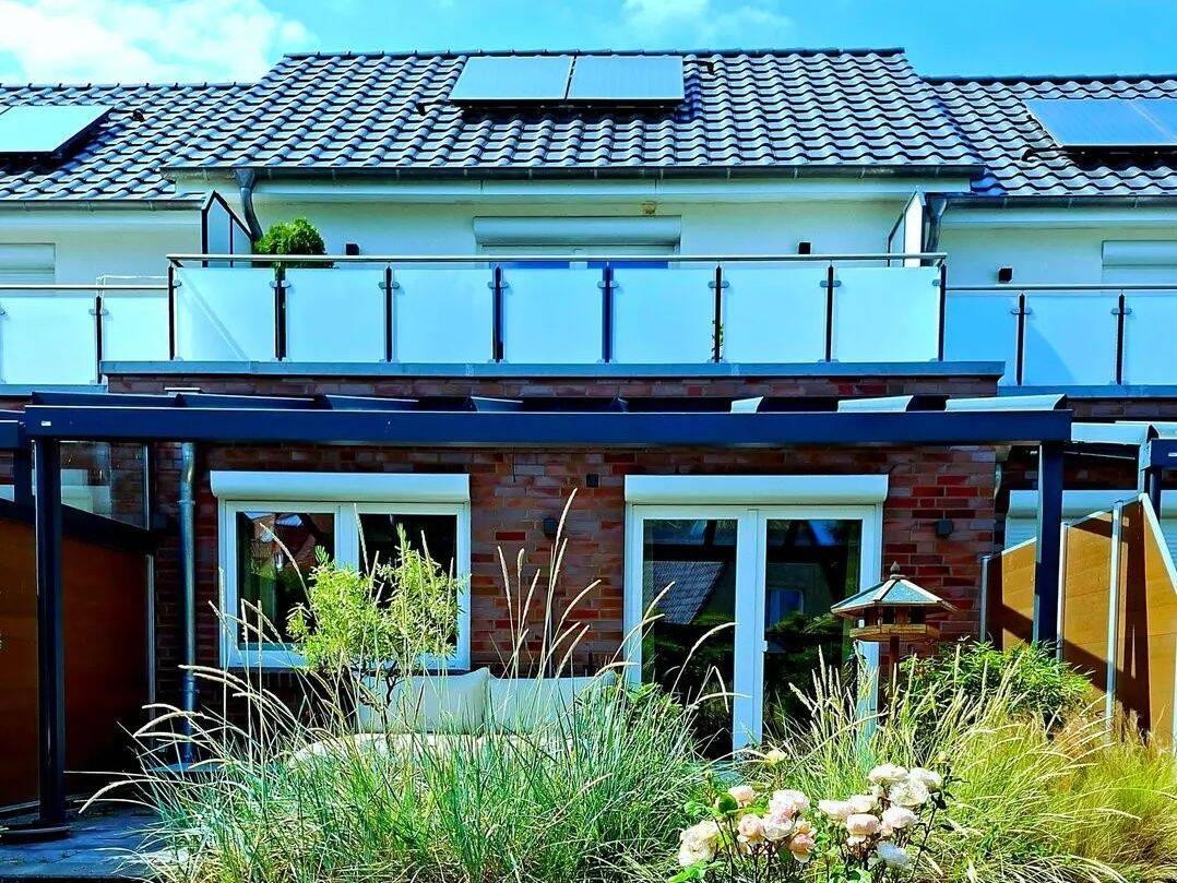Modernes Reihenhaus in Grömitz, Ostsee, 23743 Grömitz