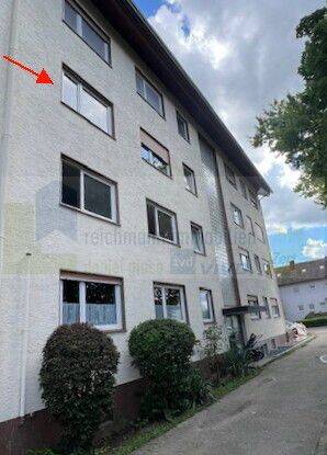 Provisionsfrei! 3 Zimmer-Wohnung mit Sondernutzungsrecht an einem PKW-Abstellplatz im Freien in 79206 Breisach am Rhein, 79206 Breisach am Rhein