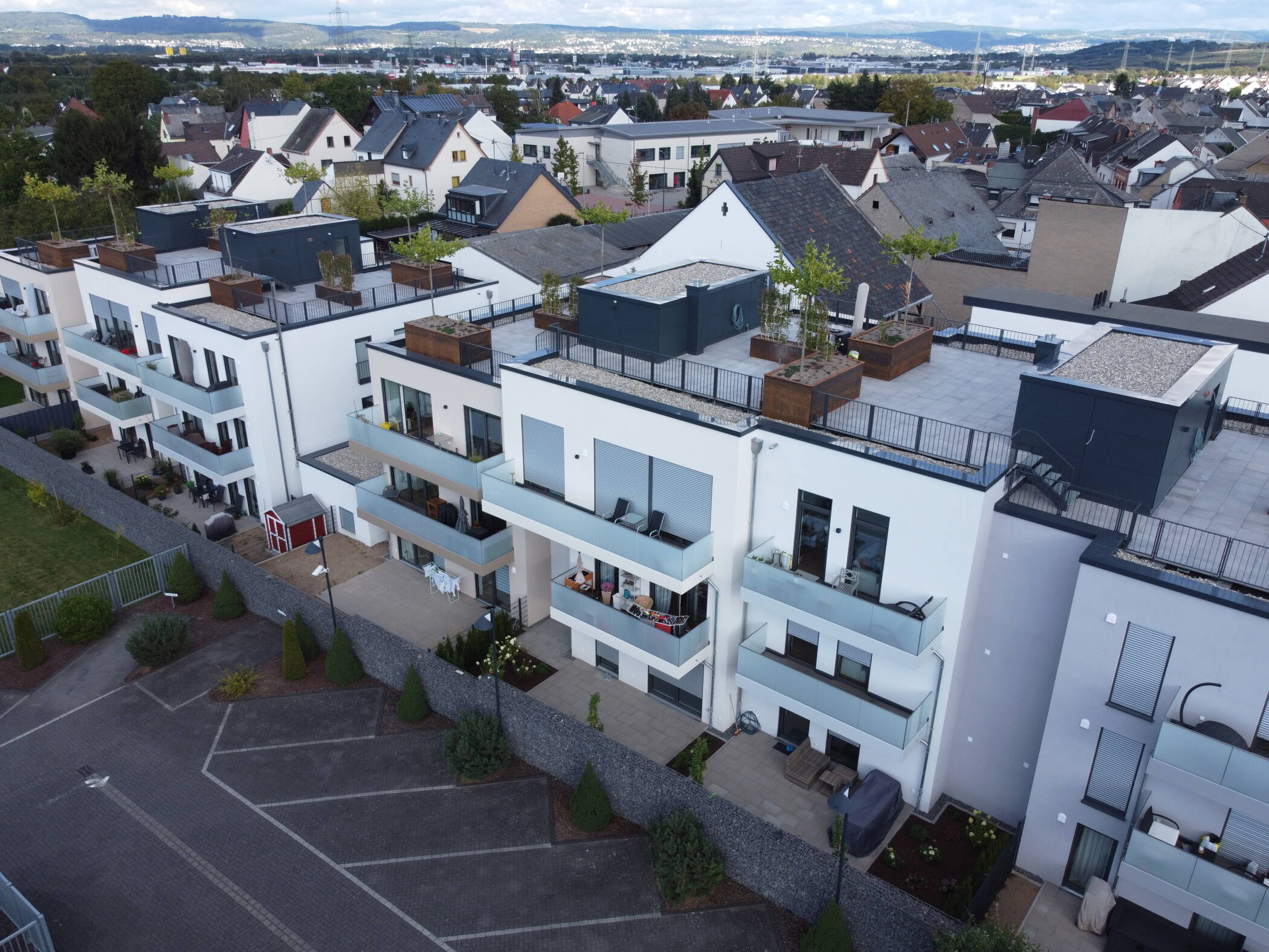 ***Exklusive Wohnung mit Balkon und Dachterrasse***, 56218 Mülheim-Kärlich
