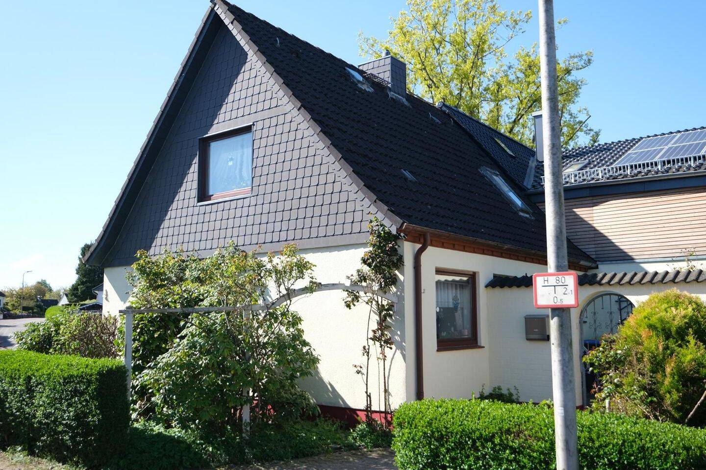 Doppelhaushälfte in Borby, 24340 Eckernförde