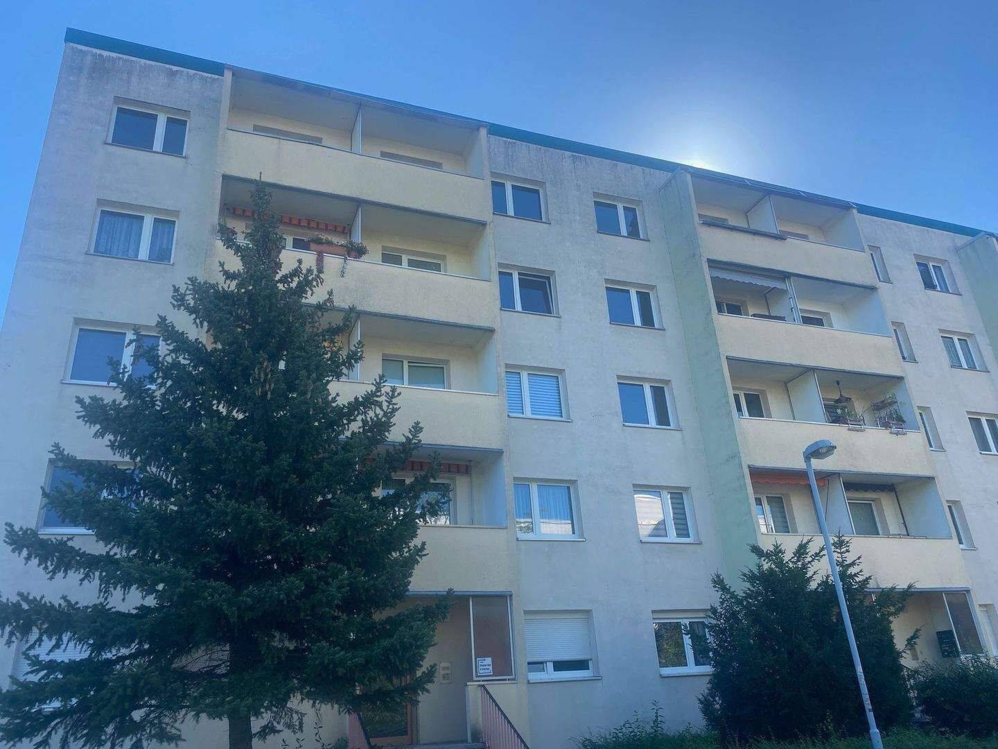 4 Zimmer-Wohnung in der Nähe vom Heidesee!, 6126 Halle (Saale) (Nietleben Nördliche Neustadt Versorgungsgebiet Westliche Neustadt)