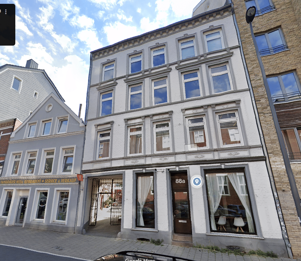 Helle 3,5-Zimmer Wohnung in Kiel-Exerzierplatz, 24103 Kiel (Altstadt Damperhof Exerzierplatz Vorstadt)