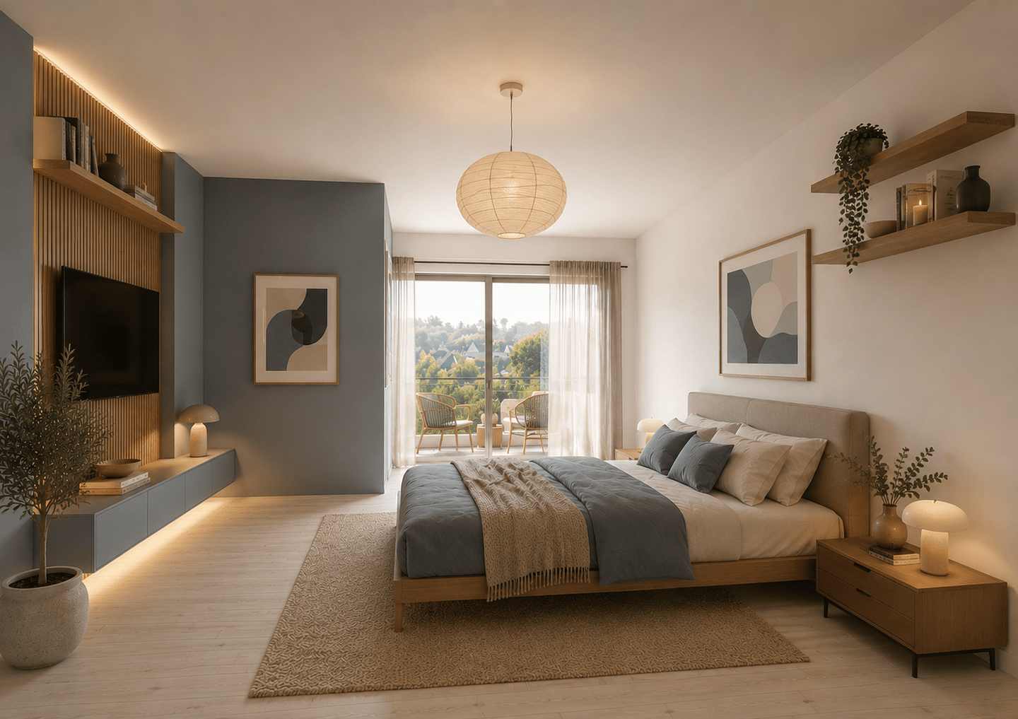 3-Zimmer-Eigentumswohnung in schöner Aussichtslage von Kusel zu verkaufen, 66869 Kusel