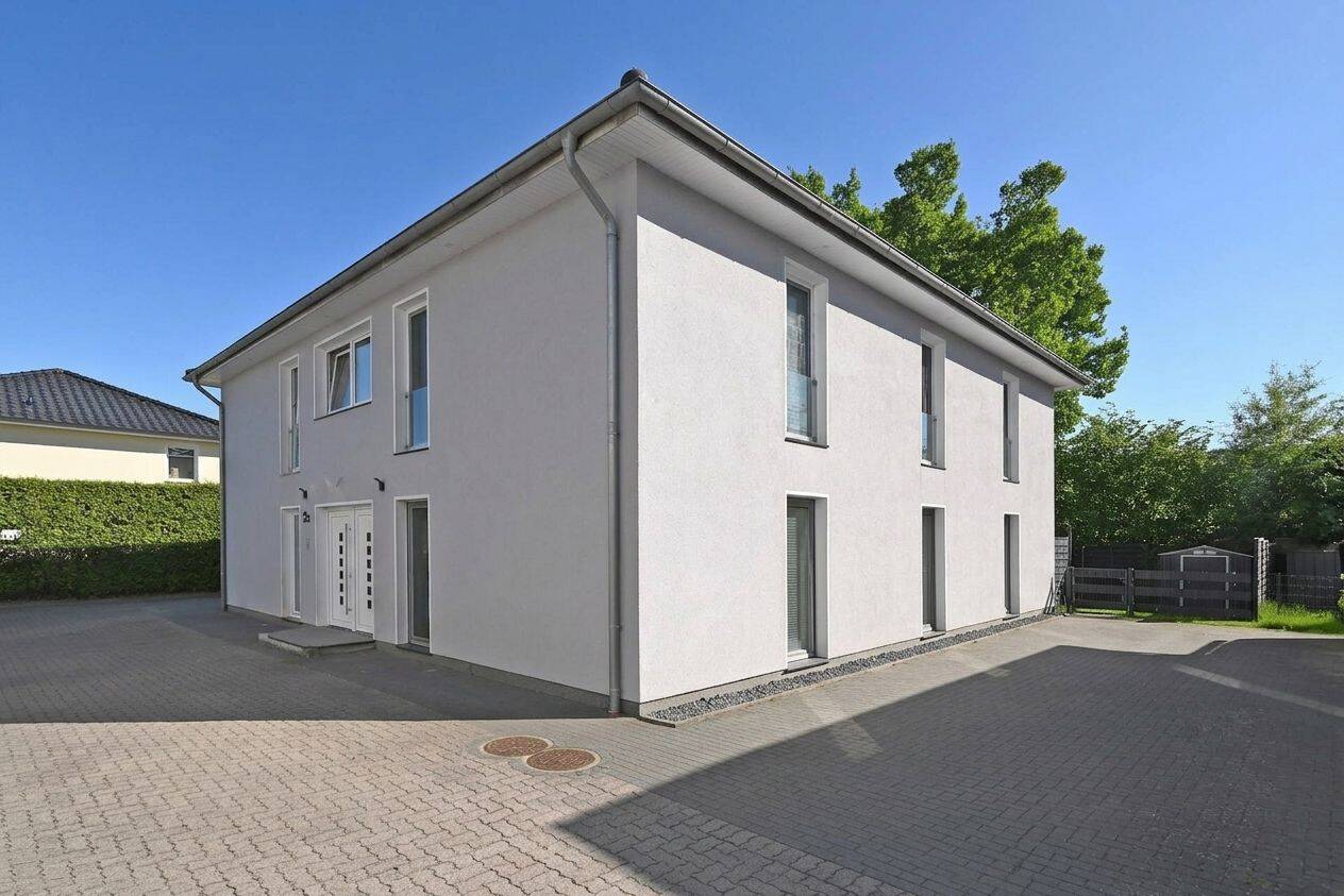 Zeitlos – modernes Zinshaus nach aktuellen energetischen Standards in begehrter Lage von Siek., 22962 Siek