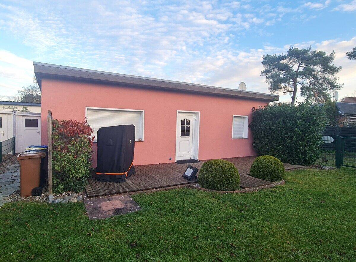 Möblierte 3 Zimmer-Wohnung nahe der Ostsee – verfügbar ab September 2026, 18119 Rostock (Diedrichshagen Hohe Düne Seebad Warnemünde)