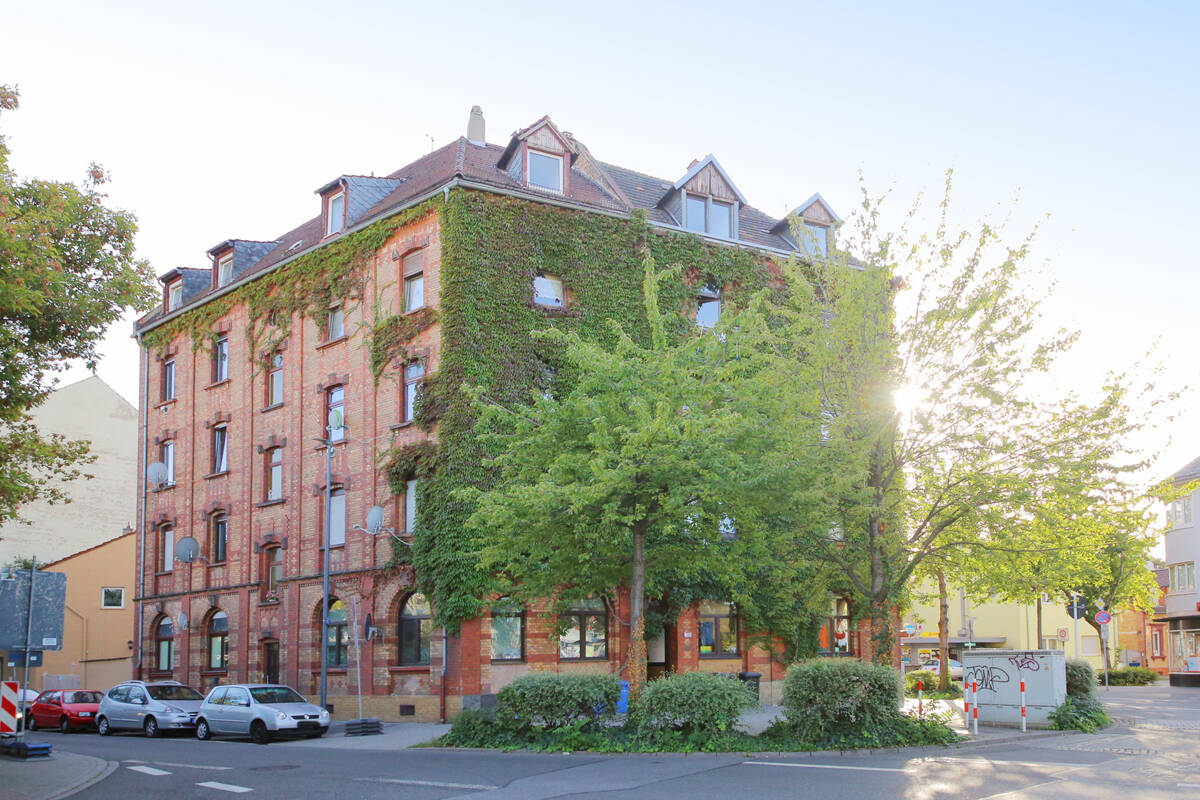 Zentral im Herzen von Ludwigshafen am Rhein: Attraktive und helle 2-Zimmer-Wohnung, 67059 Ludwigshafen am Rhein (Mitte Mundenheim West)