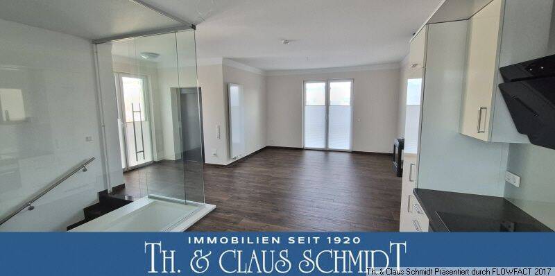 Einzigartige Kombination: Maisonette-Penthouse mit zusätzlicher Erdgeschosswohnung in Toplage, 26180 Rastede