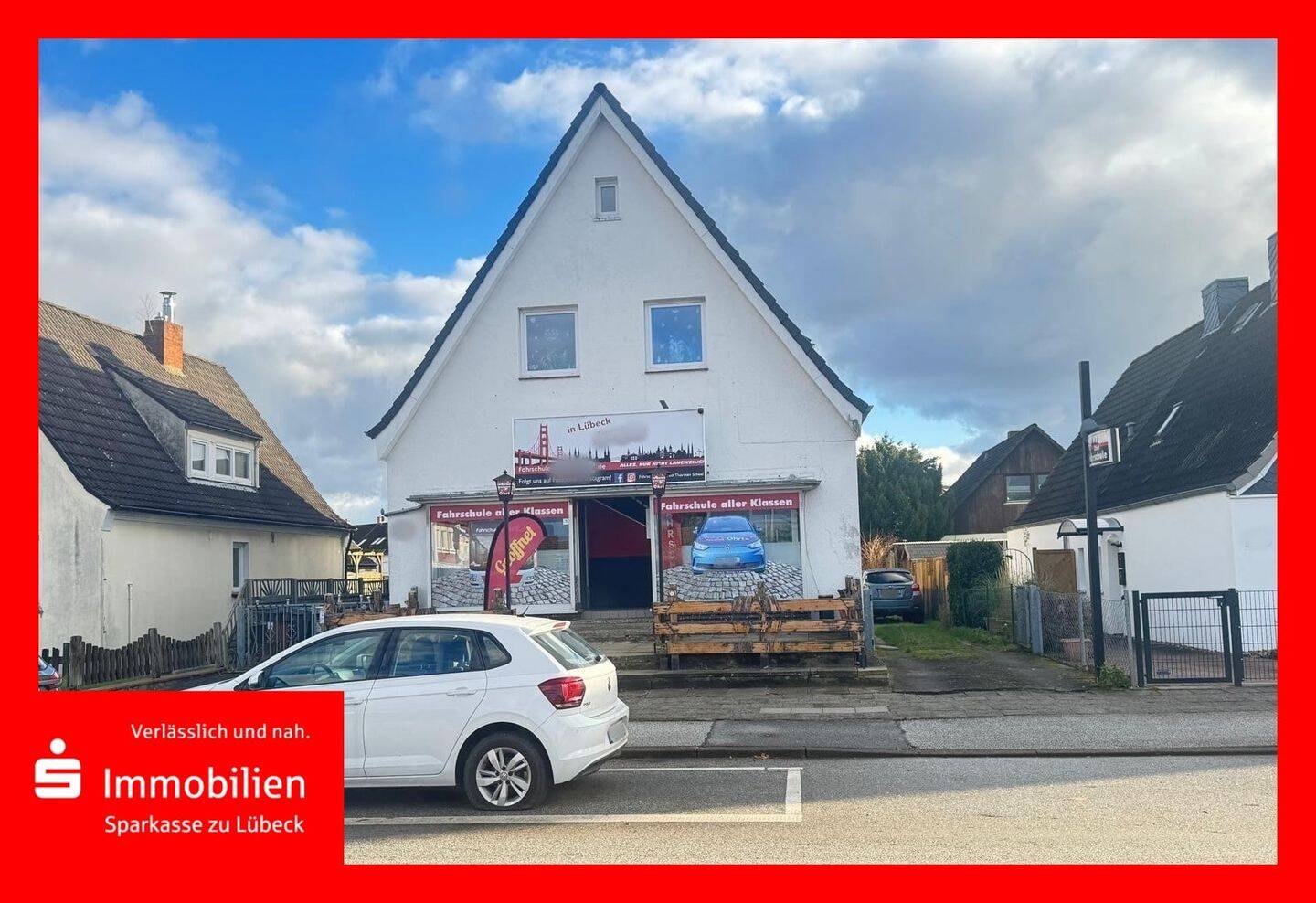 Herzlich willkommen im beliebten Stadtteil Buntekuh, 23556 Lübeck (Buntekuh Sankt Lorenz Nord Sankt Lorenz Süd)