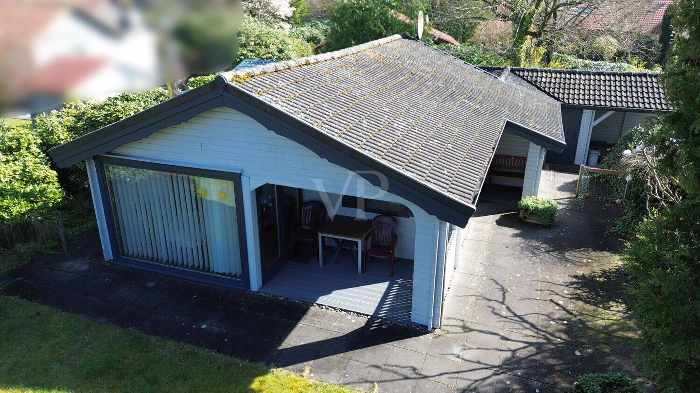 Ferienidylle pur – charmantes Wochenendhaus sucht neue Eigentümer, 26215 Wiefelstede