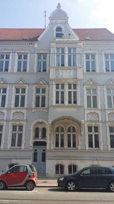Zentrale 2-Zimmer-Wohnung am Bahnhof!, 14776 Brandenburg an der Havel