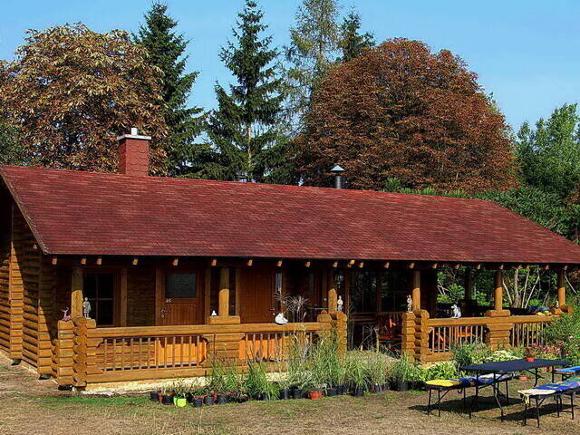4 Häuser im Angebot auf 6000 m², Ferienanlage in Arendsee zu verkaufen, TOP, 39619 Arendsee (Altmark)