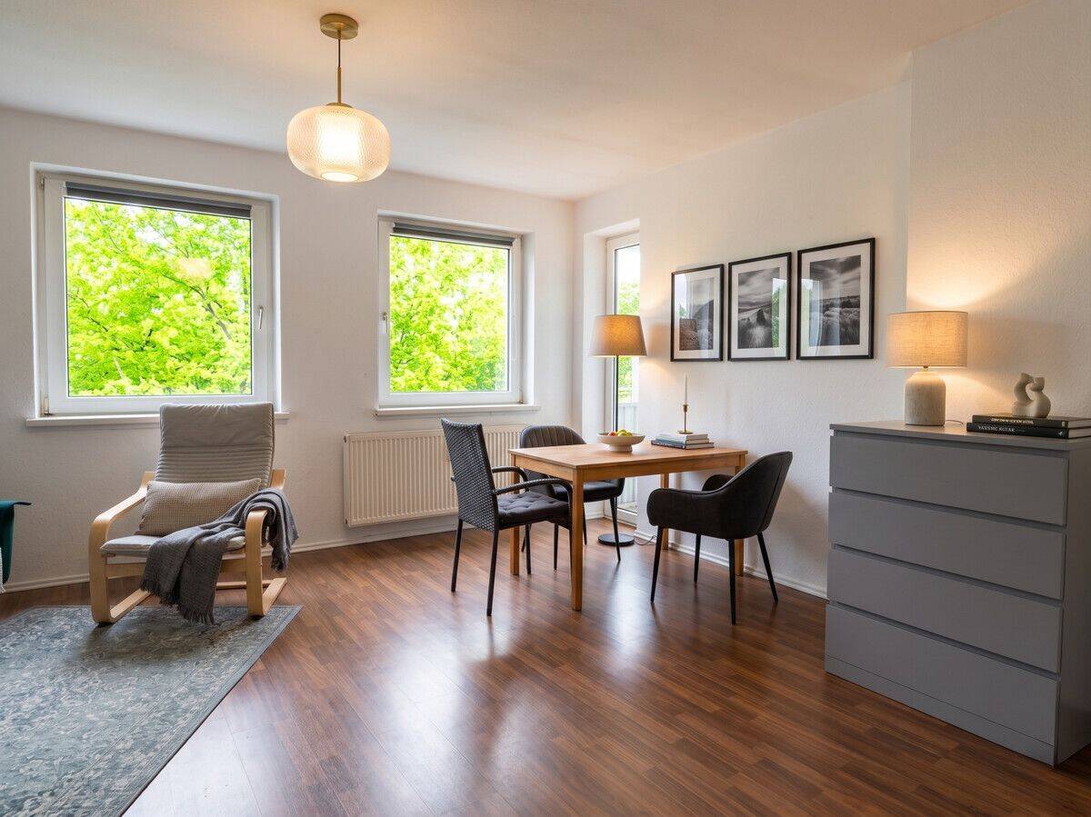 Ansprechende 3-Zi.-Wohnung mit Balkon im besonders begehrten Stadtteil Schwachhausen, 28213 Bremen (Neu Schwachhausen Riensberg)