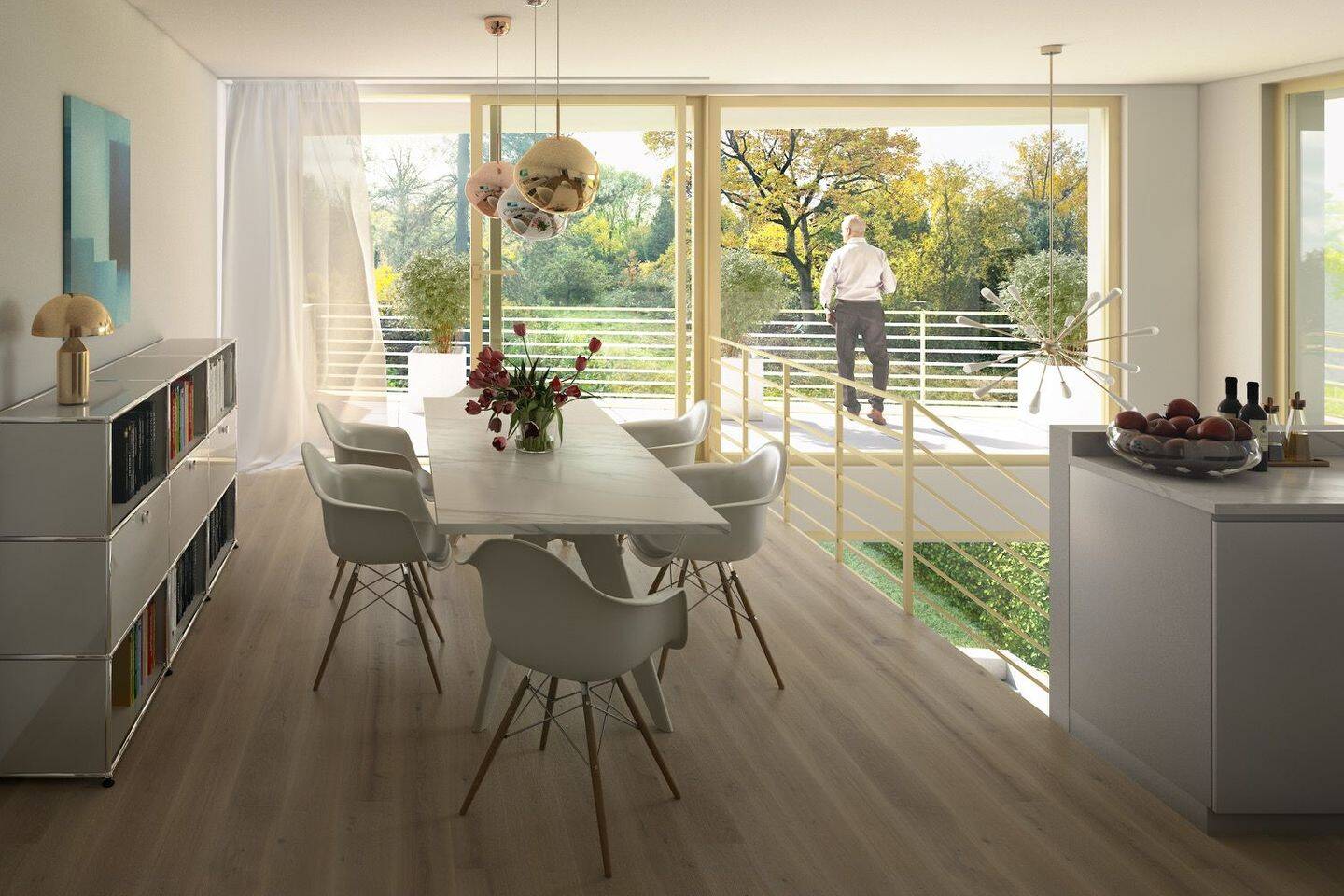 Eleganz trifft Komfort – Stilvoll leben in bester Kaiserswerther Lage, 40489 Düsseldorf (Angermund Kaiserswerth Kalkum Lohausen Wittlaer)