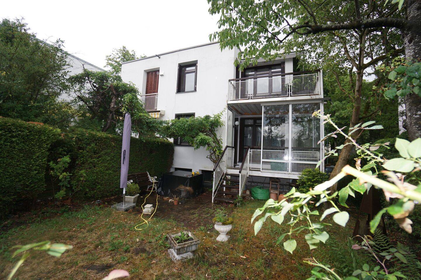 Außergewöhnliches Split-Level-REH mit Dachterrasse in ruhiger Lage von Ottobrunn, Bes. SA 18.07., 85521 Ottobrunn