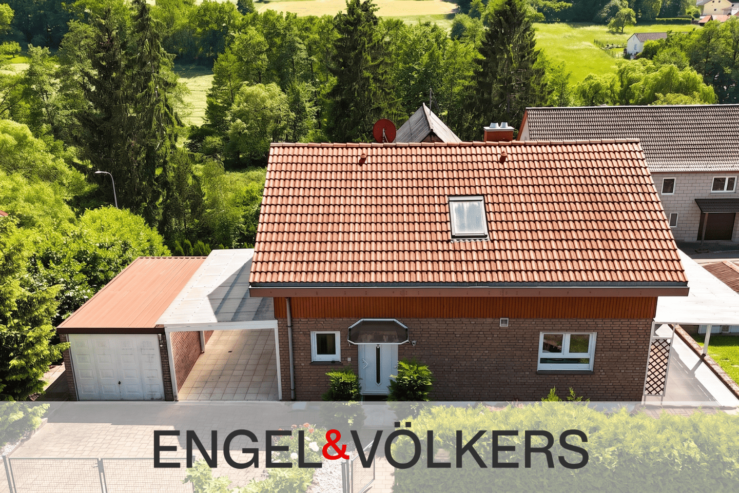Familienidylle mit großem Garten & zusätzlichem Baugrundstück, 64732 Bad König