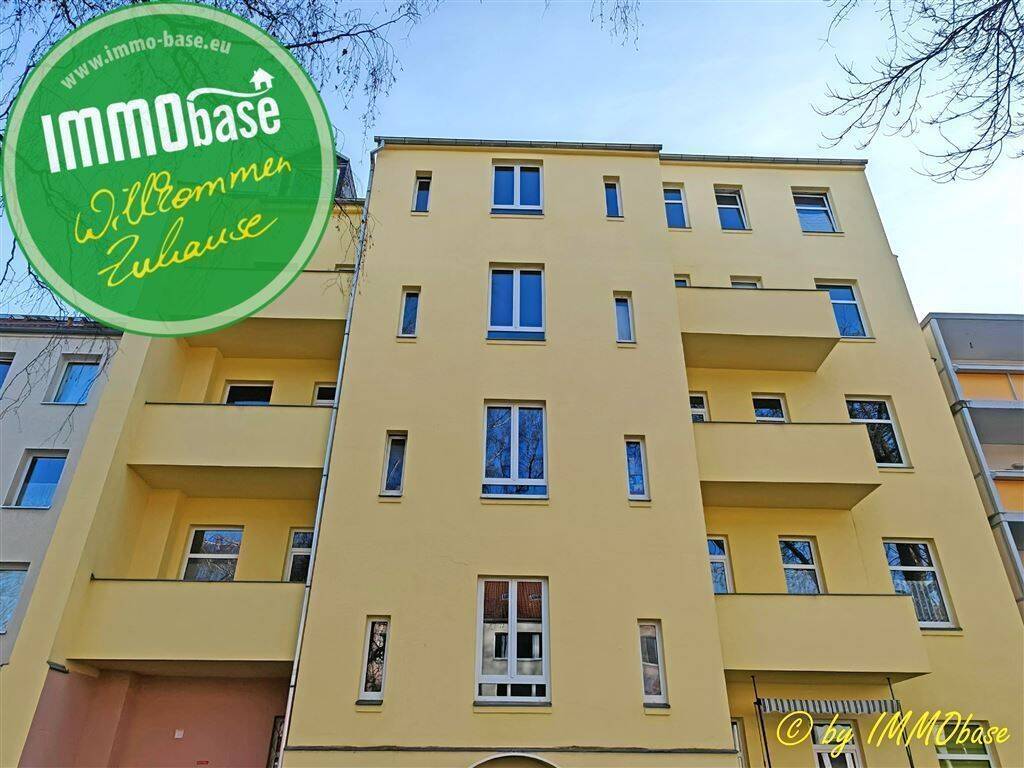 Attraktives Mehrfamilienhaus mit befahrbarem Grundstück in Bernsdorf!, 9126 Chemnitz (Altchemnitz Bernsdorf Gablenz Lutherviertel Sonnenberg)