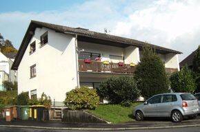 idyllisch gelegene Wohnung mit Balkon, 57629 Atzelgift