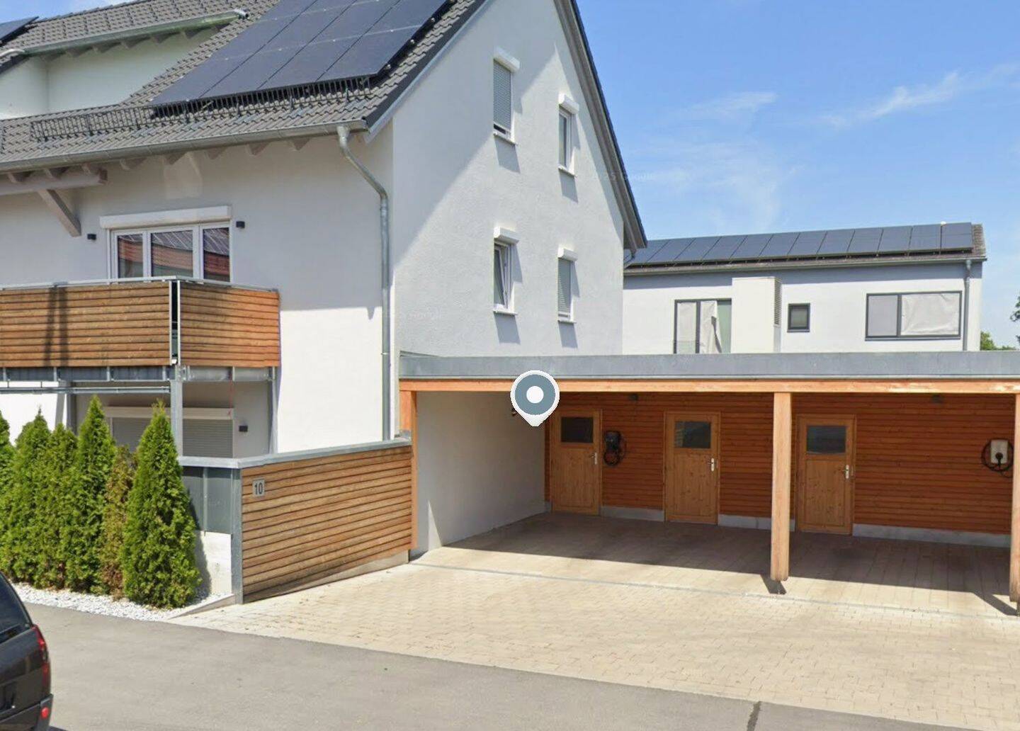 3 Zimmerwohnung mit moderner Ausstattung in Straubing, 94315 Straubing