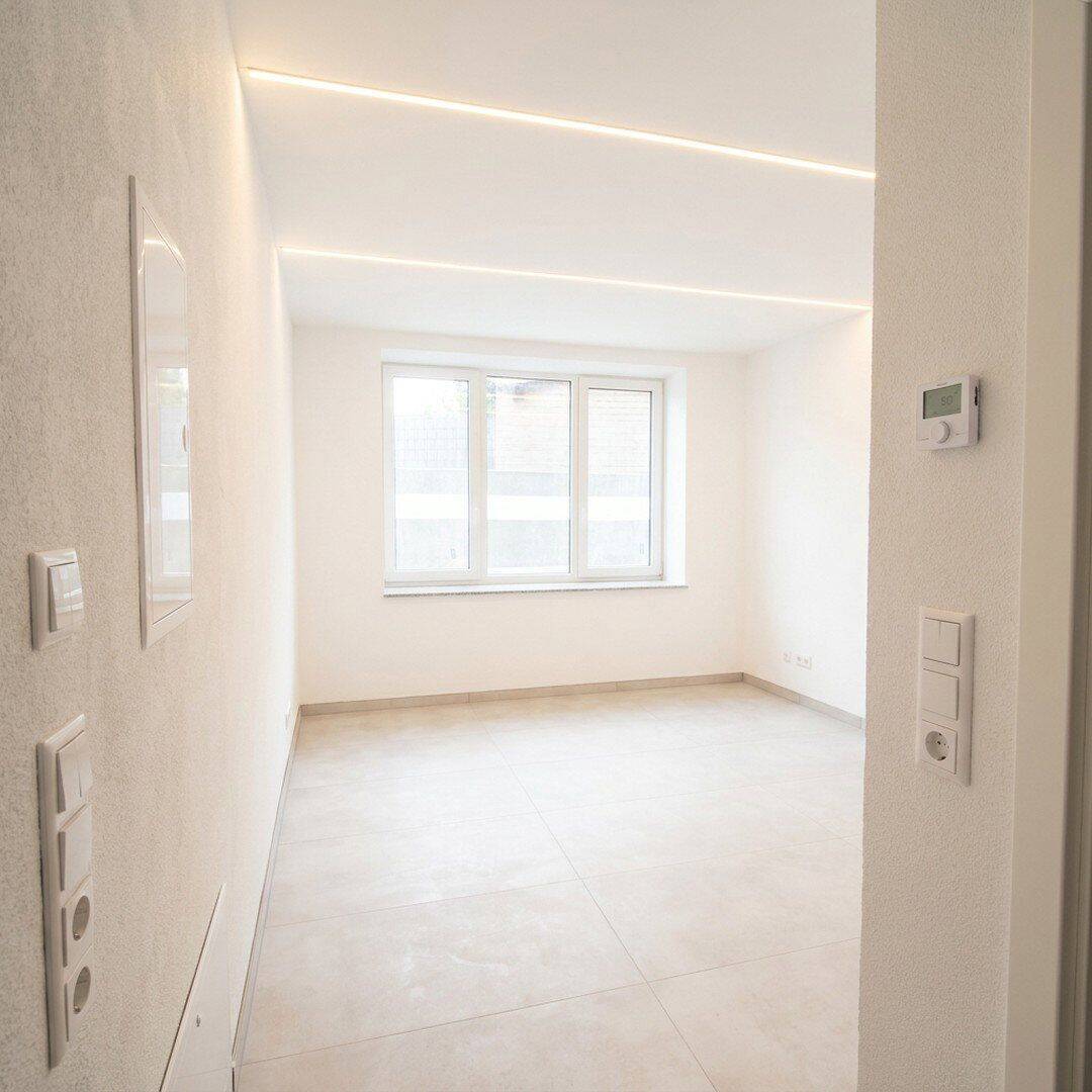 Moderne 1,5-Zimmer-Wohnung im Souterrain – weitere Wohnungen verfügbar | KfW-55-EE | Kaufbeuren, 87600 Kaufbeuren