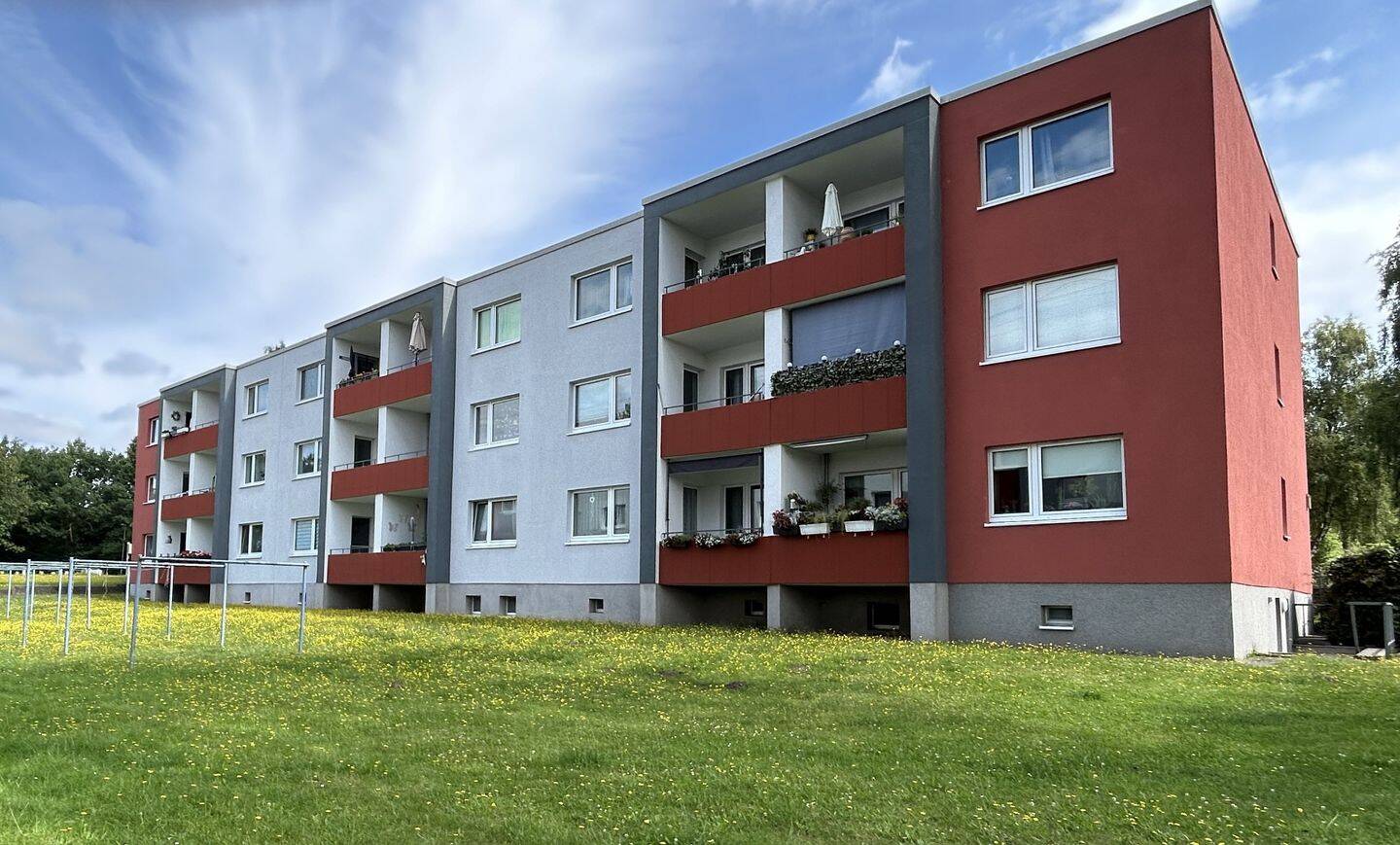 4-Zimmer in Hafennähe!, 23569 Lübeck (Kücknitz Travemünde)