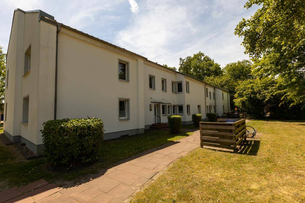 Bezugsfertige 2- Zimmer-Wohnung in Oldenburg-Ohmstede!, 26125 Oldenburg (Oldb) (Donnerschwee Etzhorn Nadorst Ofenerdiek Ohmstede)