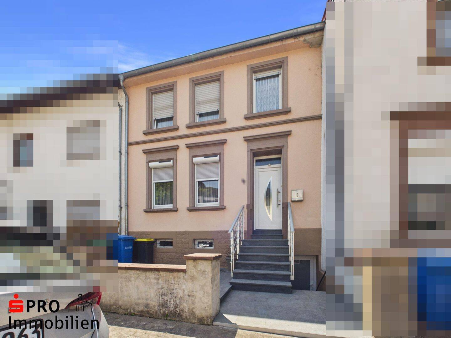Gemütliches Reihenmittelhaus in Kleinblittersdorf!, 66271 Kleinblittersdorf