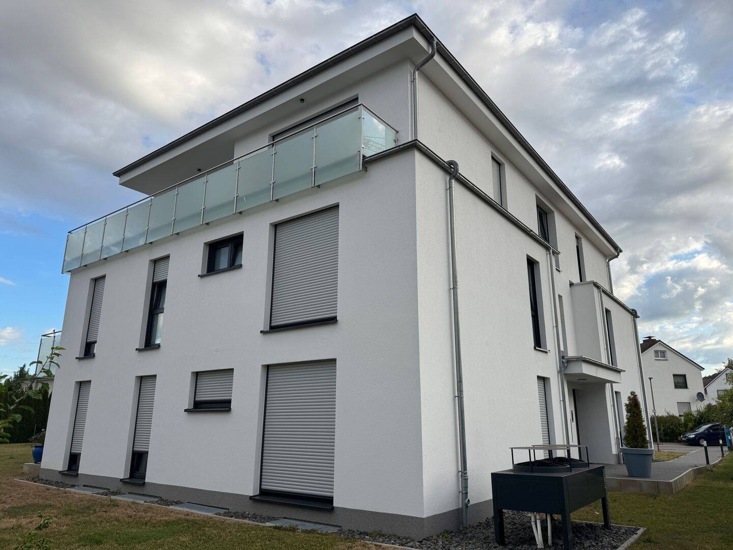 Neubau – Penthouse zum 01.04.2027 zur Miete, 34266 Niestetal
