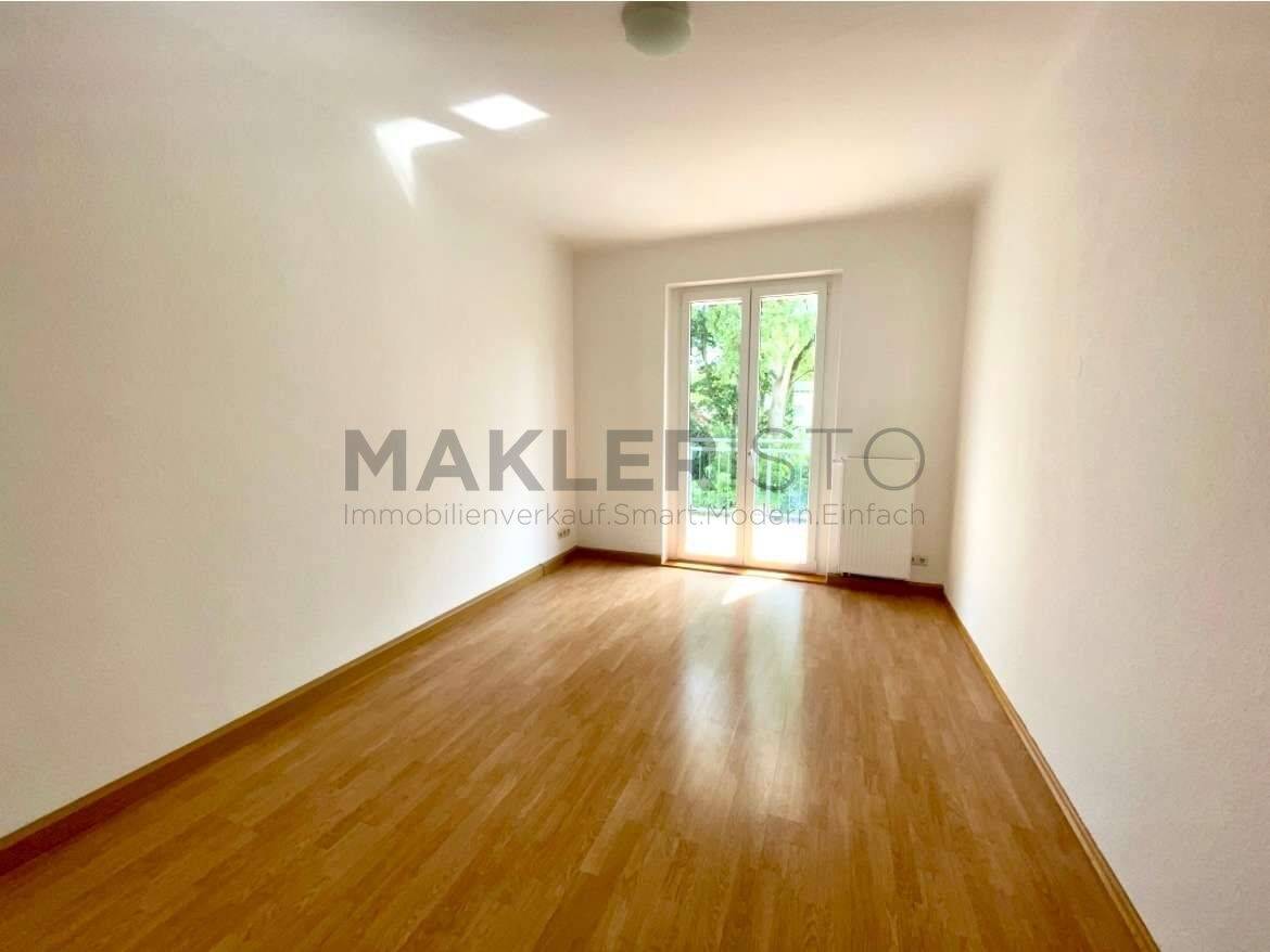 **Helle 2-Zimmer-Wohnung mit Balkon & Tageslichtbad zu vermieten**, 4319 Leipzig (Althen-Kleinpösna Engelsdorf)