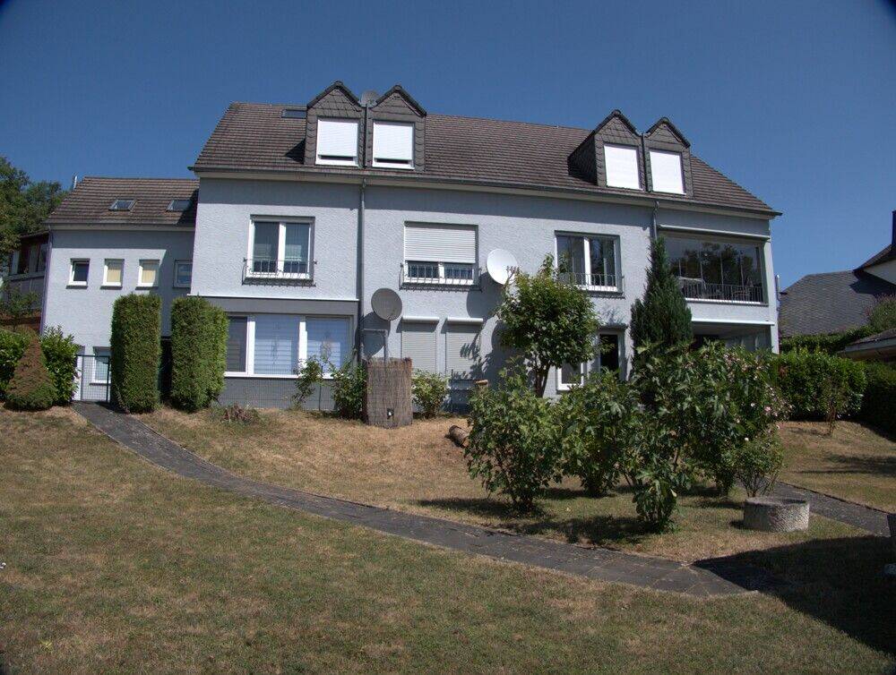 Attraktive 3-Zimmer-Wohnung in ruhiger Lage von Bitburg-Stahl, 54634 Bitburg