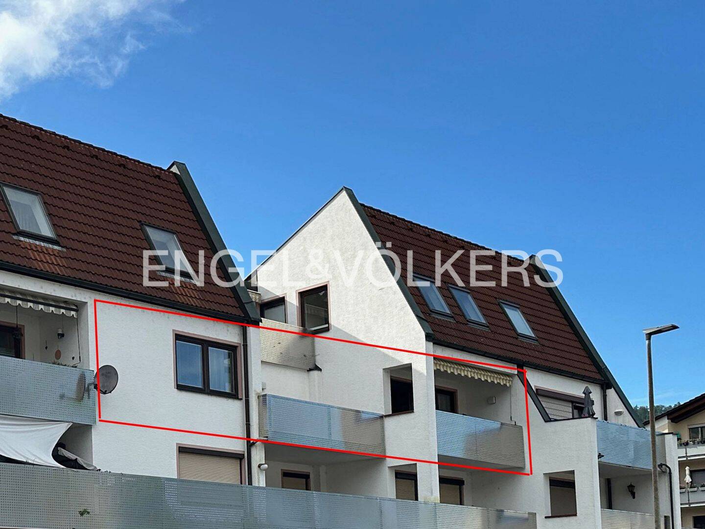 Gepflegte 3-Zimmer-Wohnung mit guter Anbindung, 69151 Neckargemünd