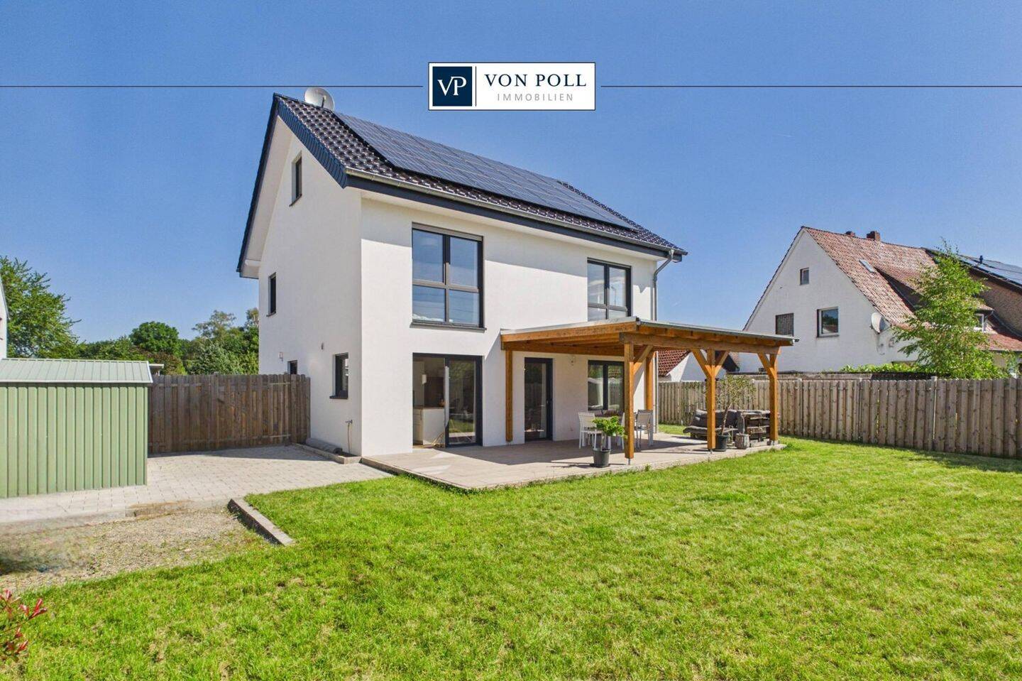 KfW-55-Einfamilienhaus im OT Holzhausen, 32107 Bad Salzuflen