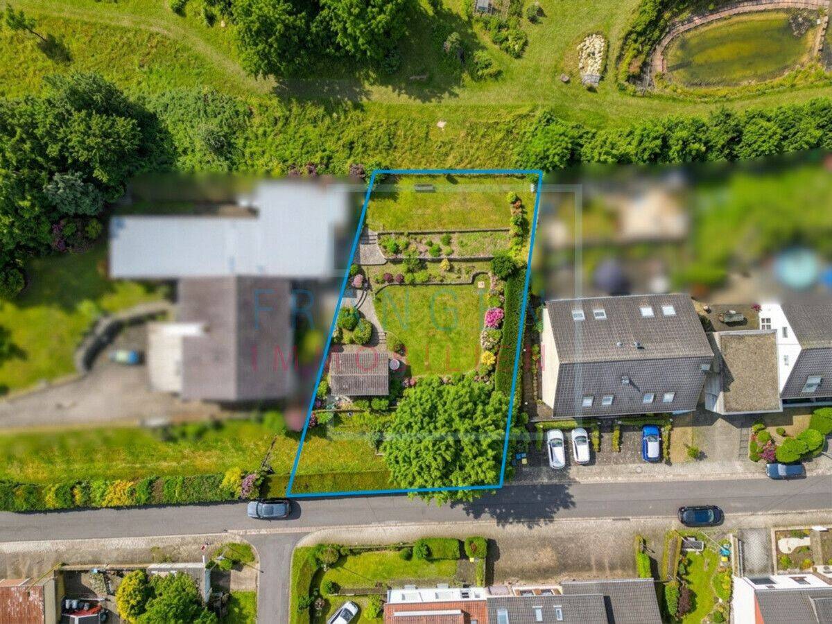 Baugrundstück in Berus, 66802 Überherrn