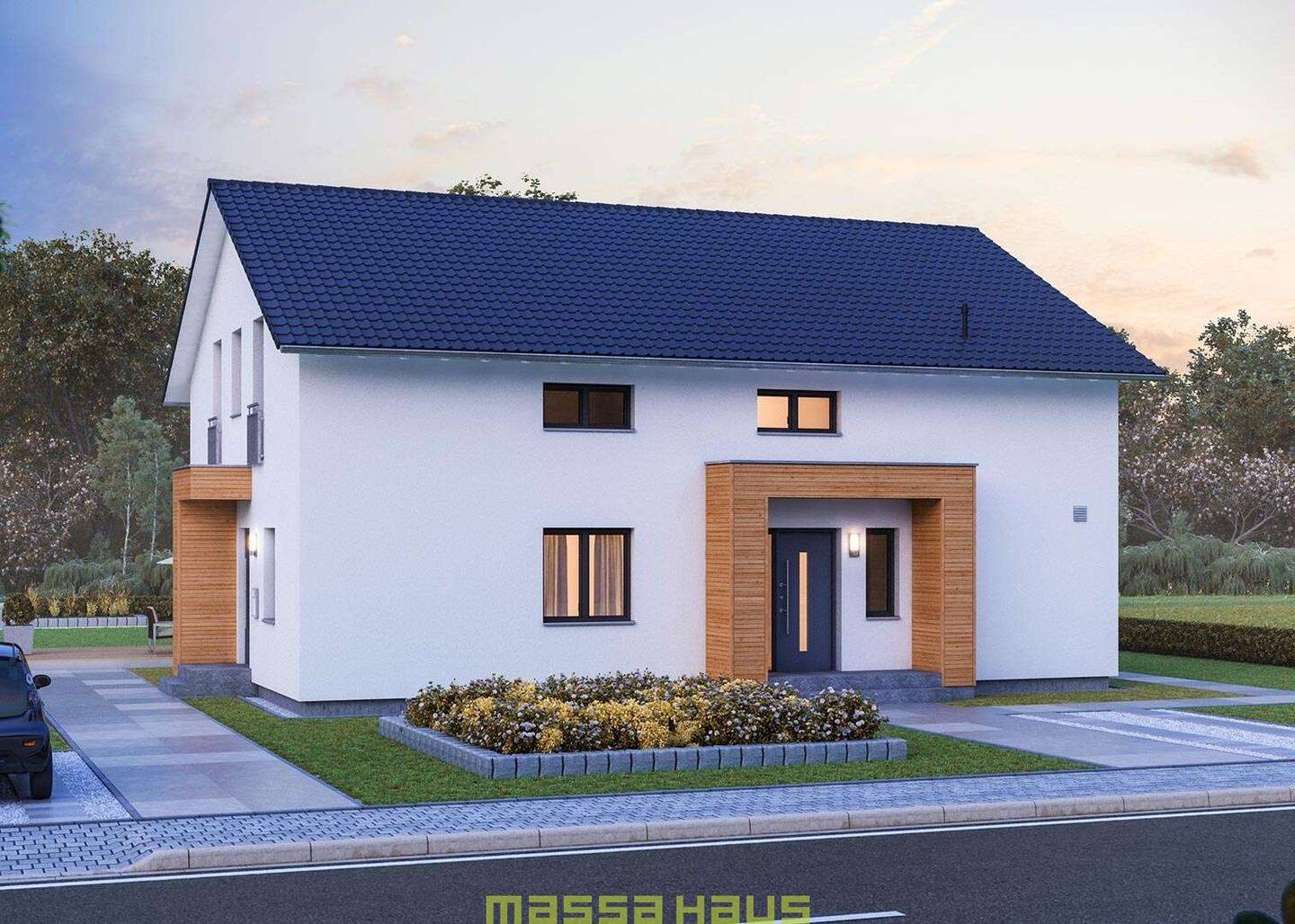 Wyhl: Einfamilienhaus mit 211 m² Wohnfläche und 452 m² Grundstück, 79369 Wyhl am Kaiserstuhl