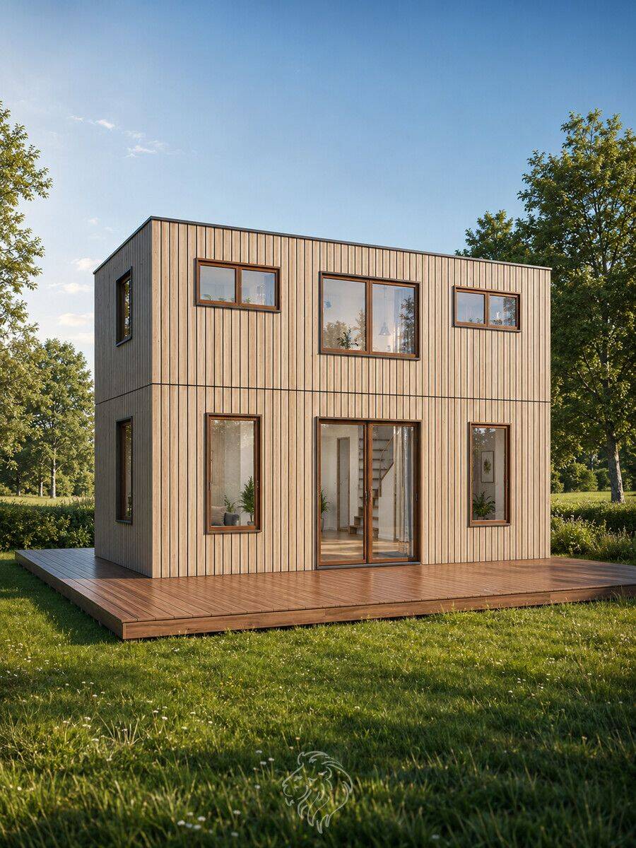Casita Luminosa, 96154 Burgwindheim
