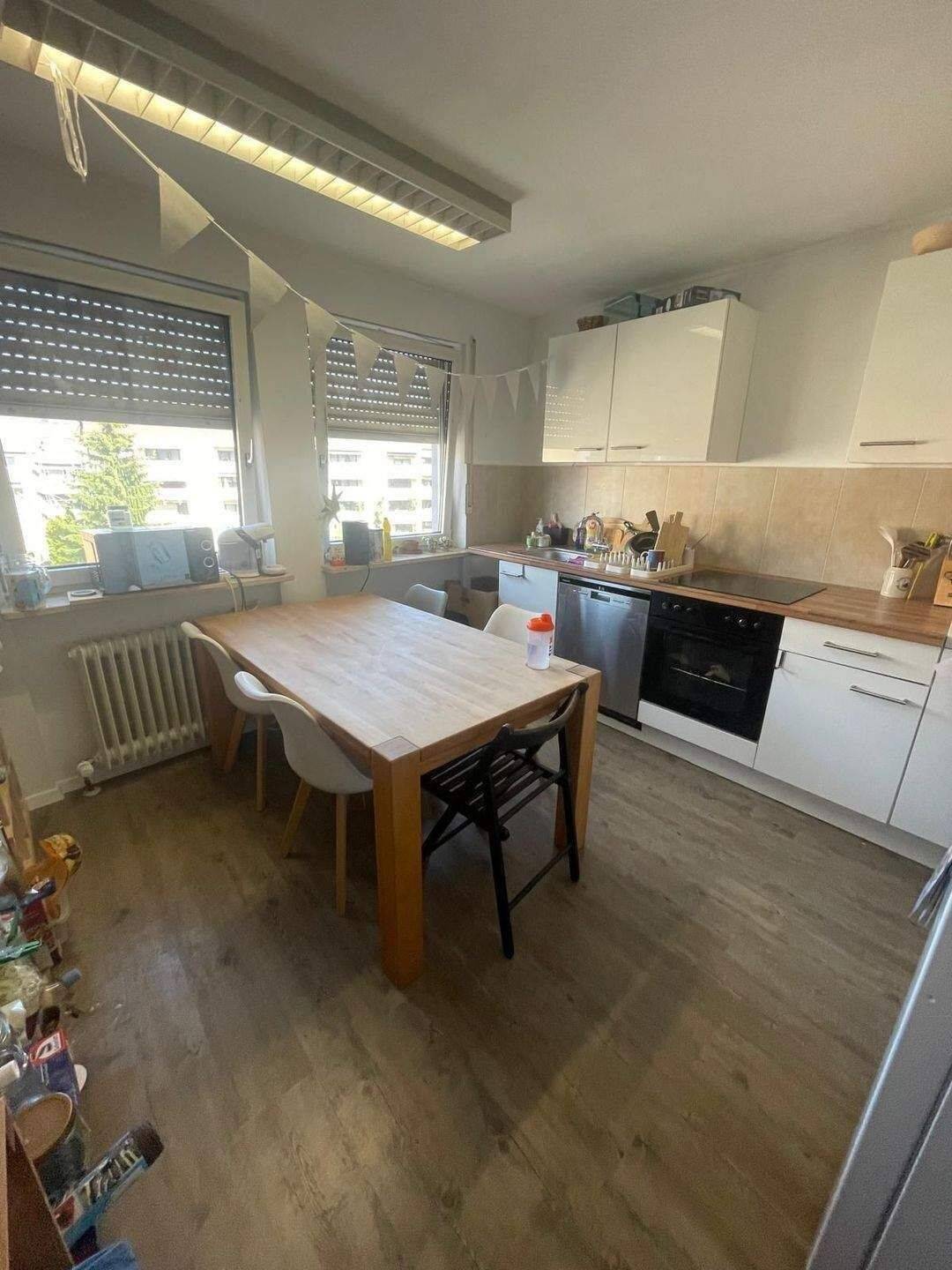 WG-Zimmer in angenehmer Studenten-WG, 90408 Nürnberg (Großreuth h. d. Veste Gärten h. d. Veste Maxfeld Nordbahnhof Sankt Johannis)