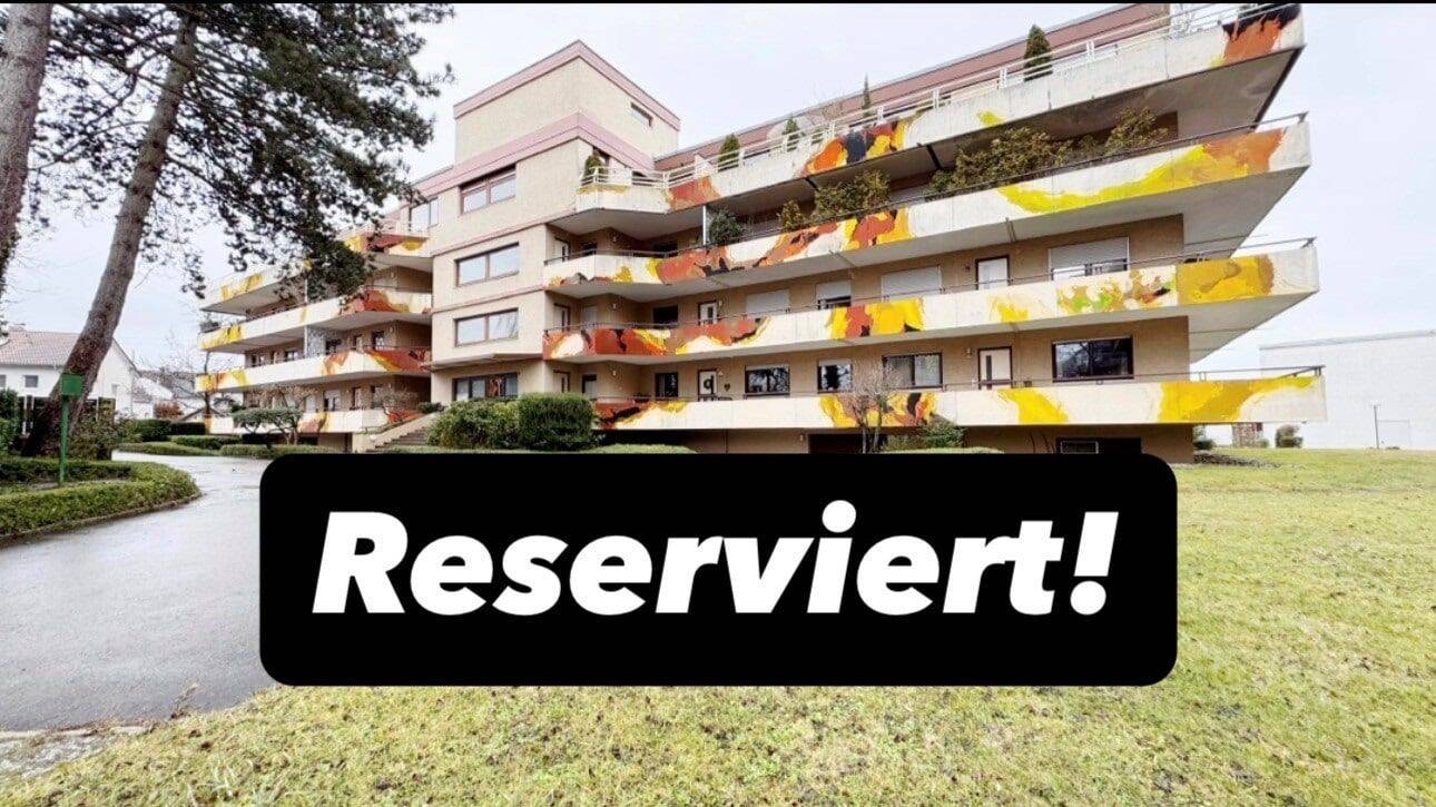 Attraktive 3-Zimmer-Wohnung mit Balkon und exklusiver Sauna und Schwimmbadnutzung, 88097 Eriskirch