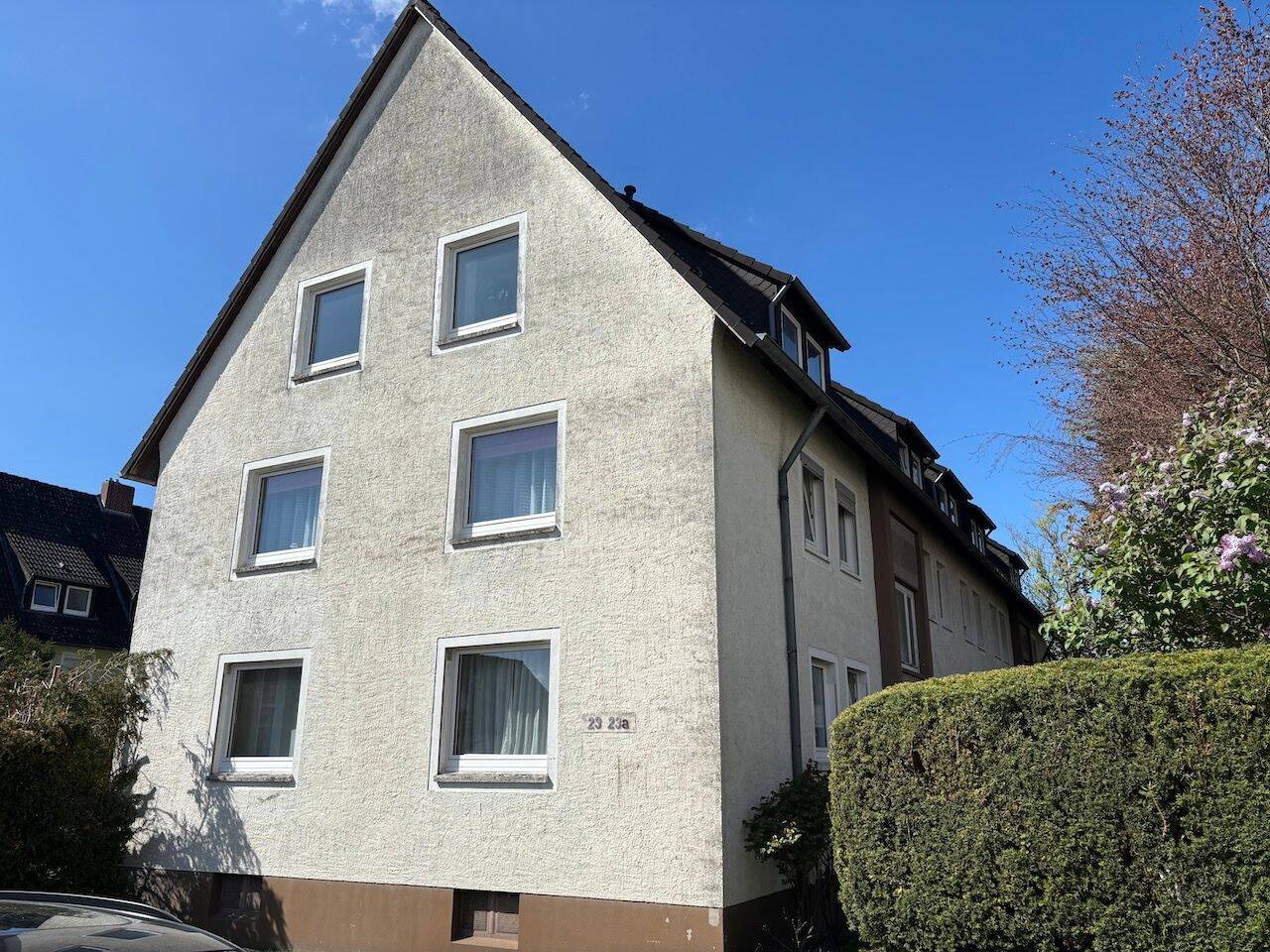 ~~Kleine 2,5 Zimmer Dachgeschosswohnung in Bünde-Mitte!!~~, 32257 Bünde