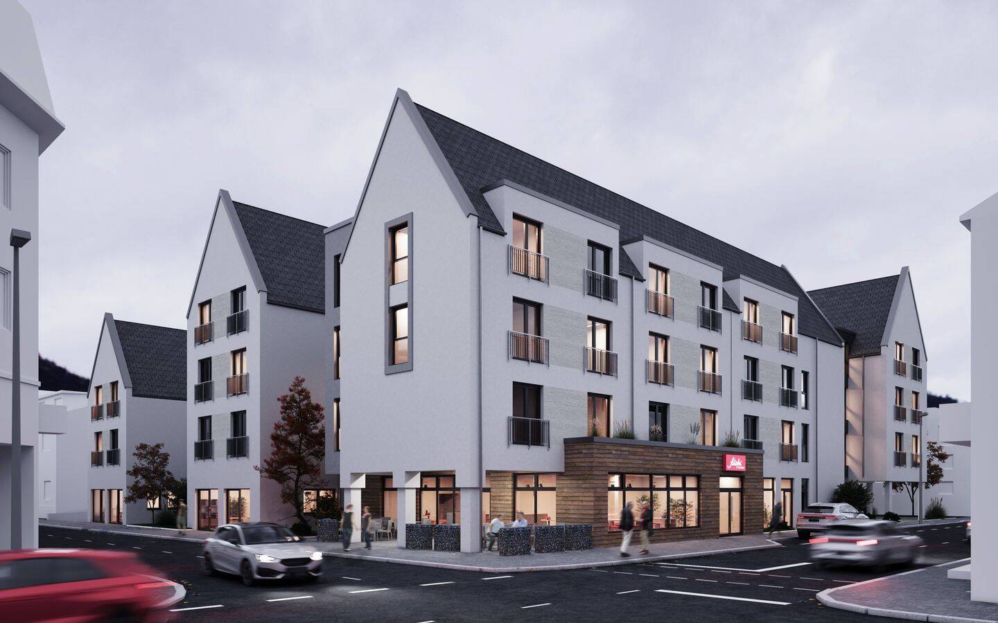 Moderne Neubauwohnung in Elz – Erstbezug mit hochwertiger Ausstattung, 65604 Elz