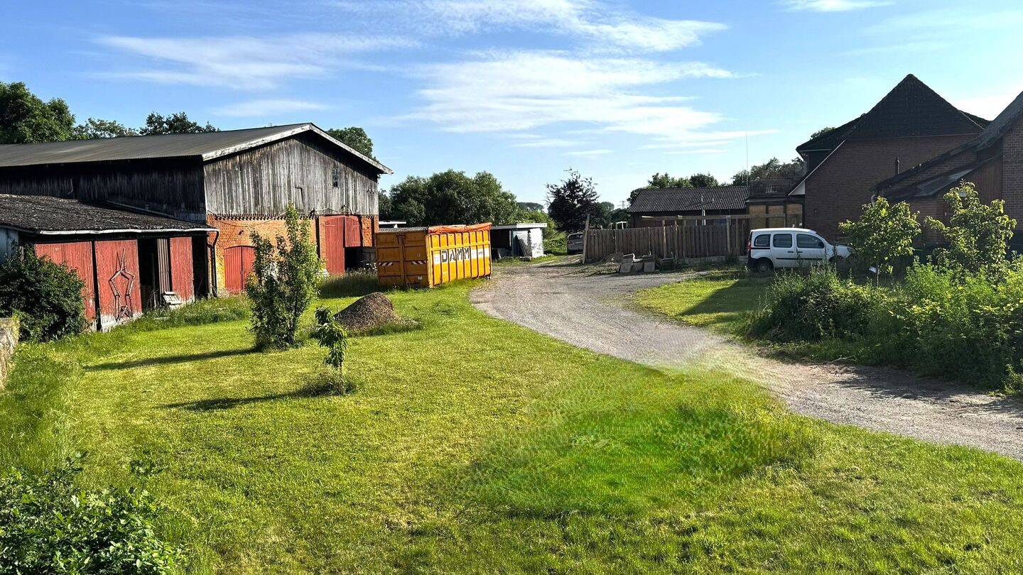 großes Baugrundstück zur Projektierung, 23898 Lüchow